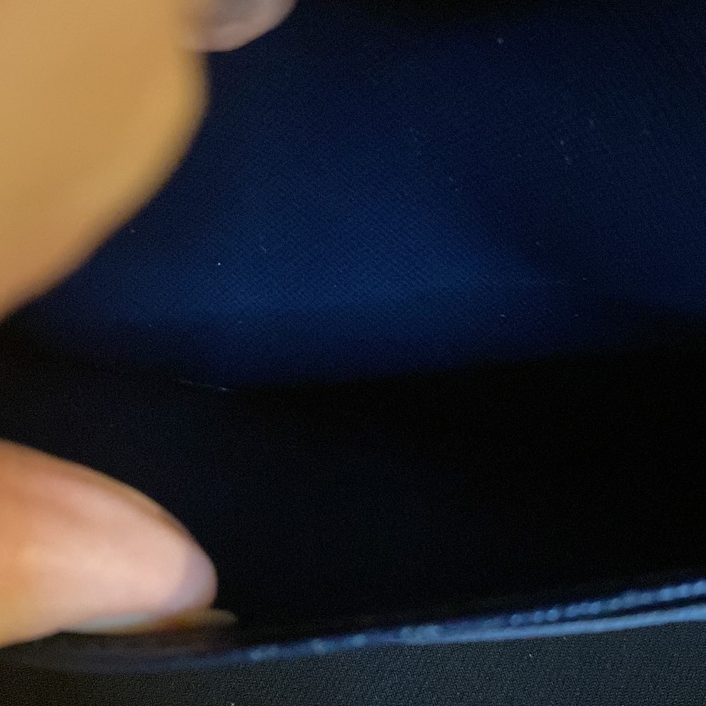 Louis Vuitton Monogram Mini Lin Wallet - Picture 10 of 15